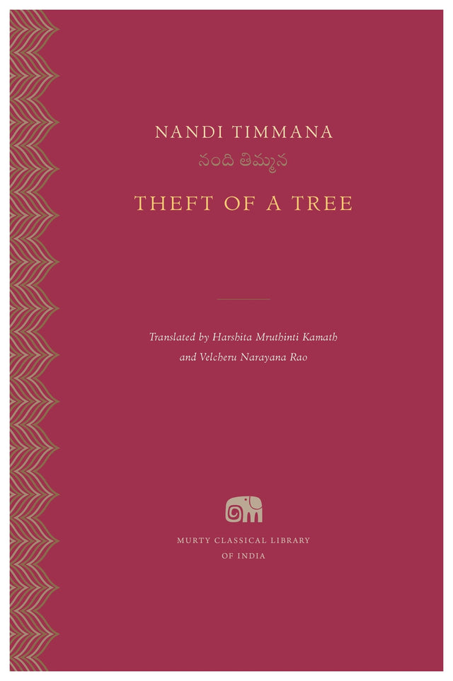 Theft of a Tree - Retail Maharaj