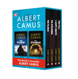 Best of Albert Camus - Set of 4 Books - Retail Maharaj