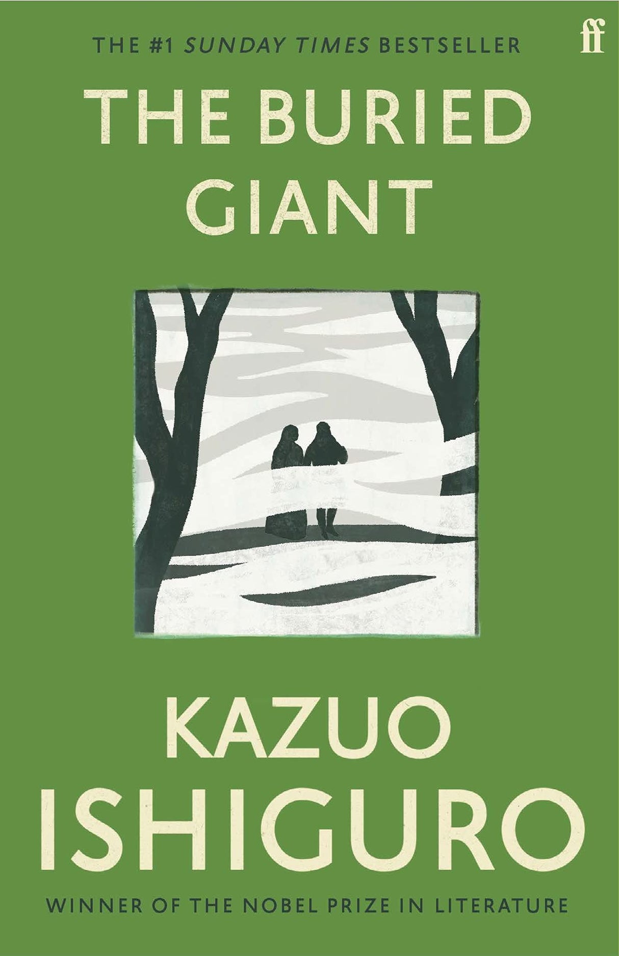 The Buried Giant - Retail Maharaj