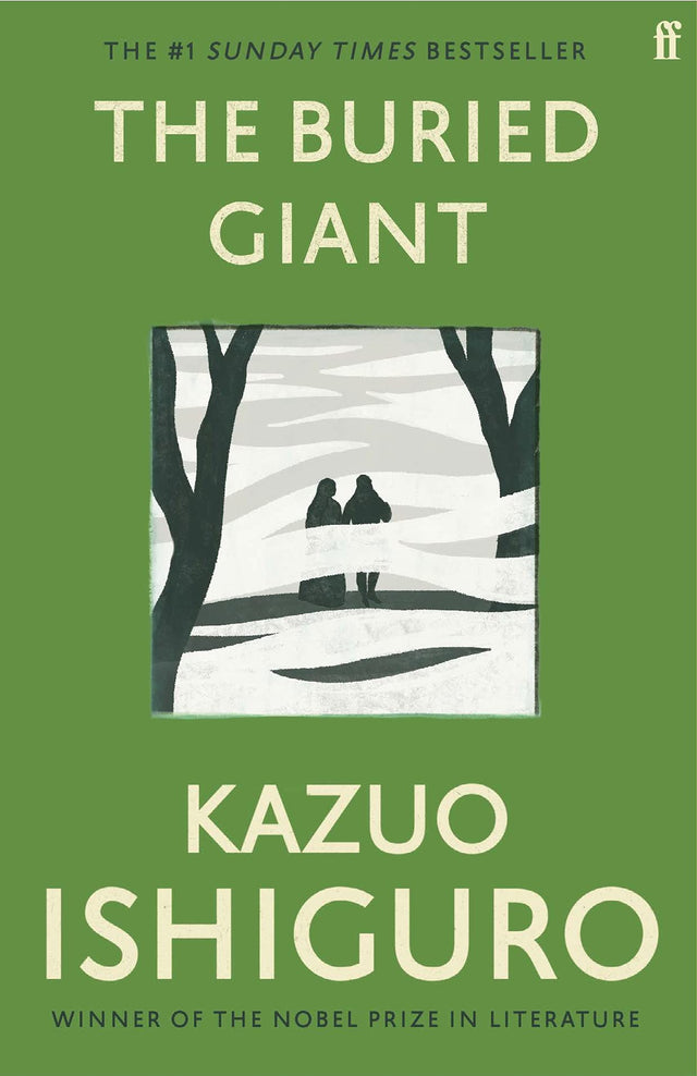 The Buried Giant - Retail Maharaj