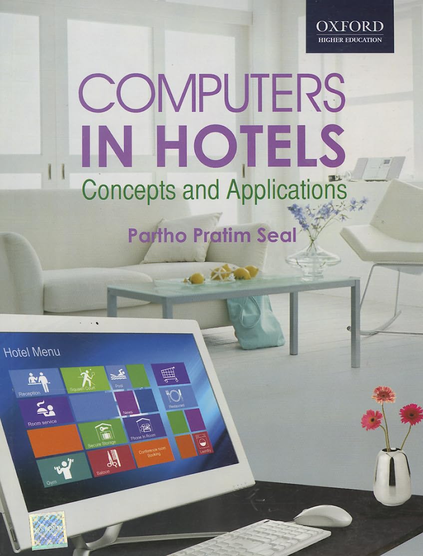 COMPUTERS IN HOTELS: CONCEPTS AND APPLICATIONS - Retail Maharaj