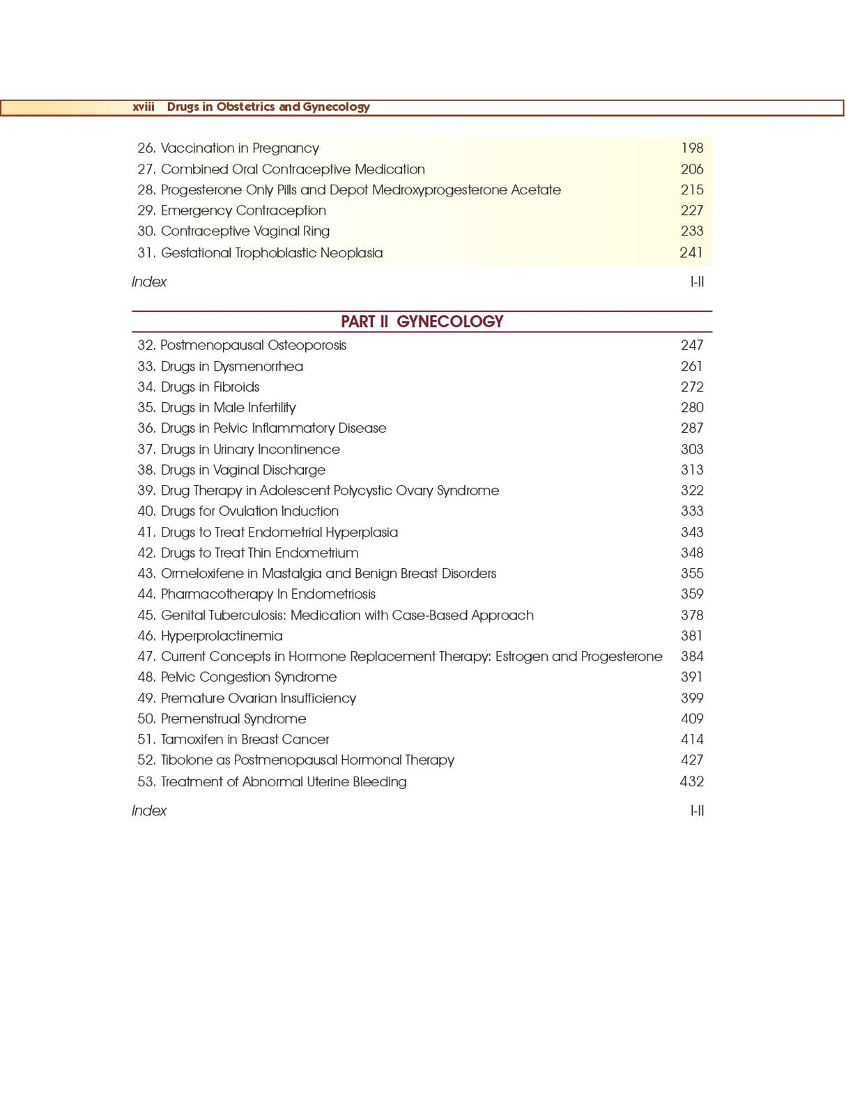 Drugs In Obstetrics And Gynecology A Practical Approach Part I Obstetrics (Pb 2025) - Retail Maharaj