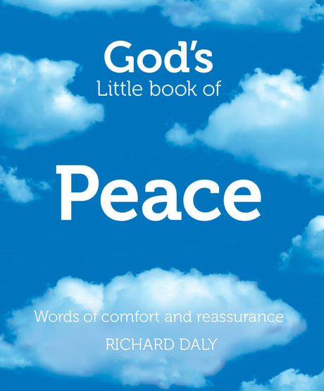 God'S Little Book Of Peace - Retail Maharaj