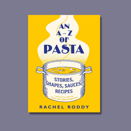 An A-Z of Pasta - Retail Maharaj