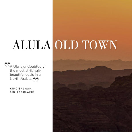AlUla Old Town: An Oasis of Heritage - Retail Maharaj