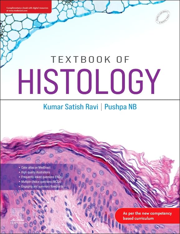 Textbook of Histology, 1e - Retail Maharaj
