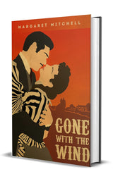 Gone with the Wind : Original Un-Abridged Vintage Collector's Edition - Retail Maharaj