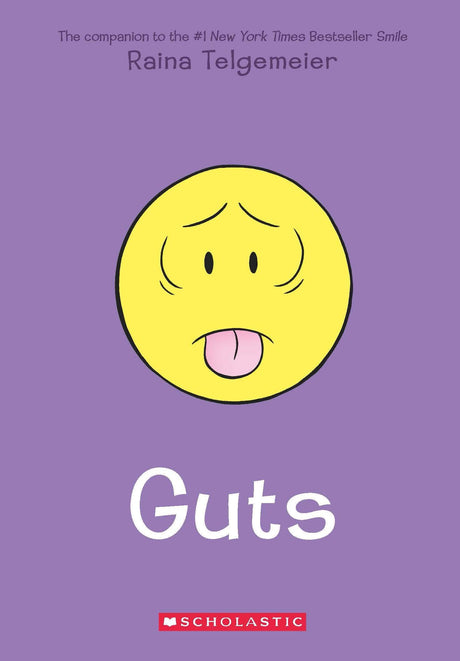 Guts - Retail Maharaj
