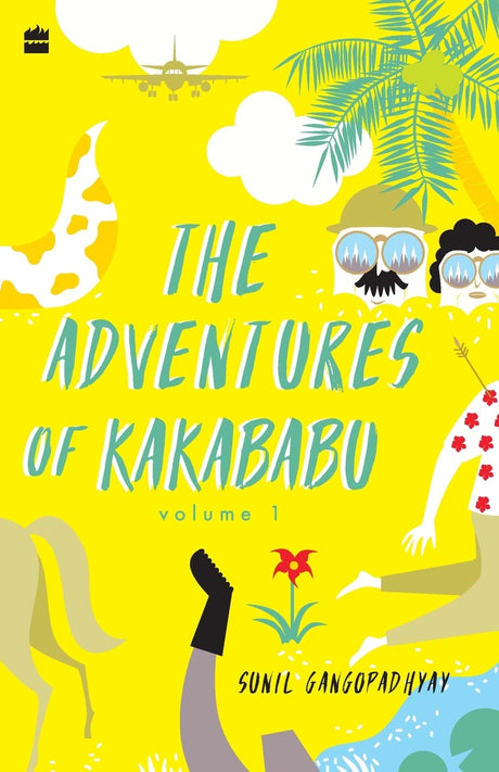 Adventures Of Kakababu - Retail Maharaj