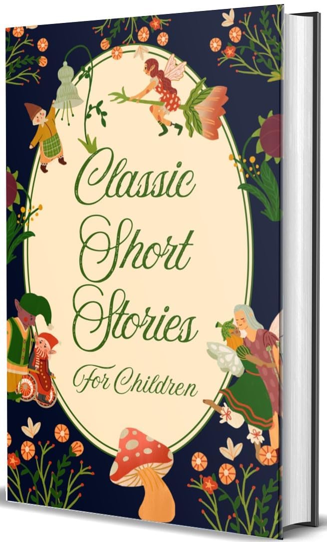 Best Classic Short Stories For Children - Retail Maharaj