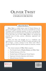 Oliver Twist - Retail Maharaj