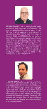 Crossing The Barriers: The Paralympic Legends of India - Retail Maharaj