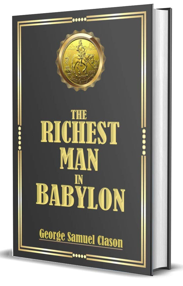 The Richest Man in Babylon (Classic Edition) - Retail Maharaj