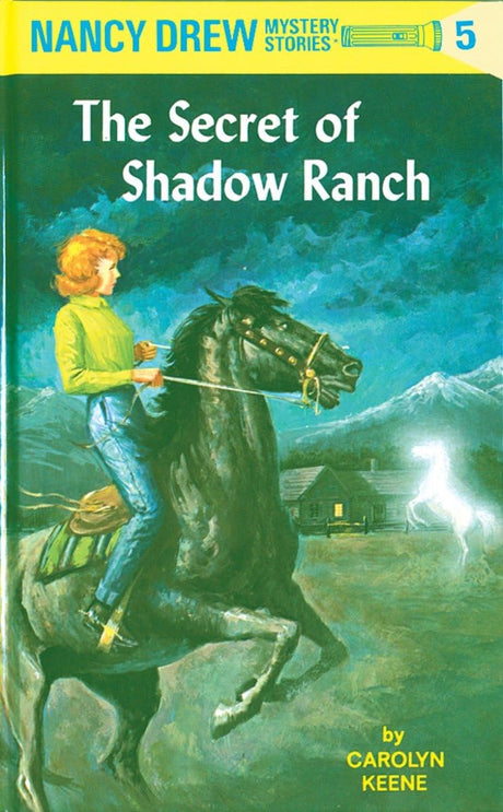 Nancy Drew 05: the Secret of Shadow Ranch - Retail Maharaj