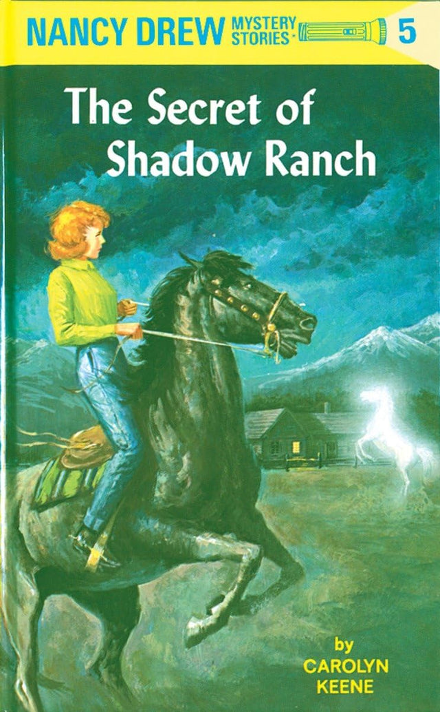 Nancy Drew 05: the Secret of Shadow Ranch - Retail Maharaj