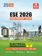 ESE 2026 : Preliminary Exam: Electrical Engineering Volume-II | Chapterwise & Topicwise Objective Solved Papers | 25 Years Solved PYQs 2001-2025| UPSC ... Examination | Fully Solved | By Made Easy - Retail Maharaj