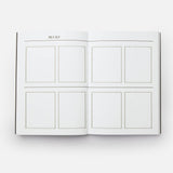 New Kid Sketchbook: A Place for Your Cartoons, Doodles, and Stories - Retail Maharaj