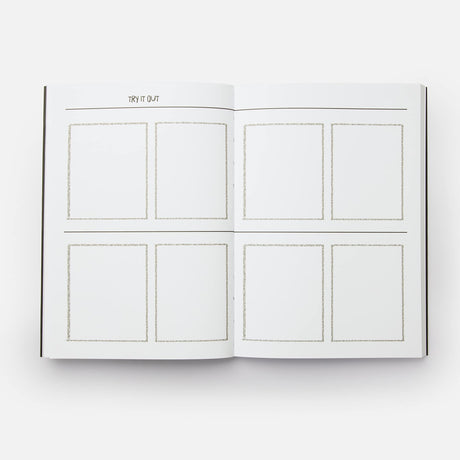 New Kid Sketchbook: A Place for Your Cartoons, Doodles, and Stories - Retail Maharaj