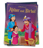 Witty Stories of Akbar and Birbal - Volume 1: Illustrated Humorous Stories For Kids - Retail Maharaj