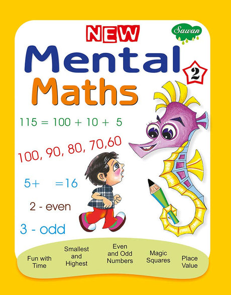 New Mental Maths-2 - Retail Maharaj