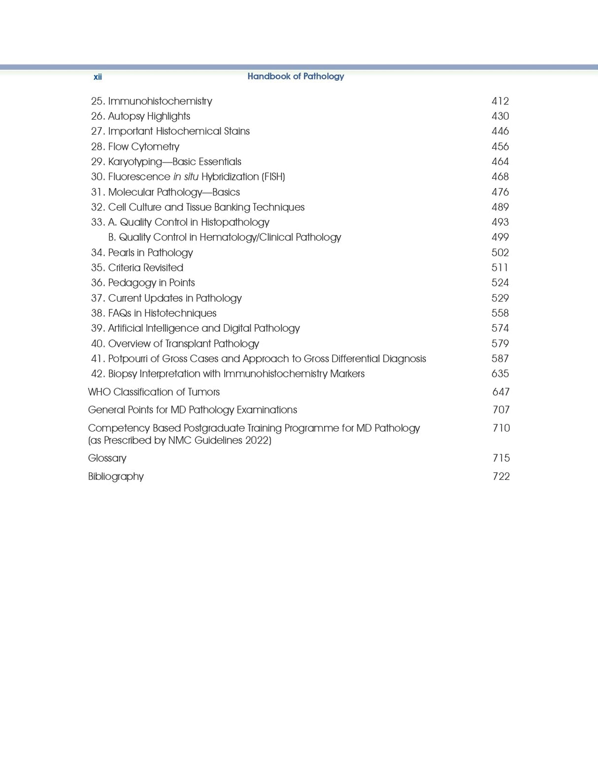 Handbook Of Pathology For Postgraduate Students 6Ed (Pb 2025) - Retail Maharaj