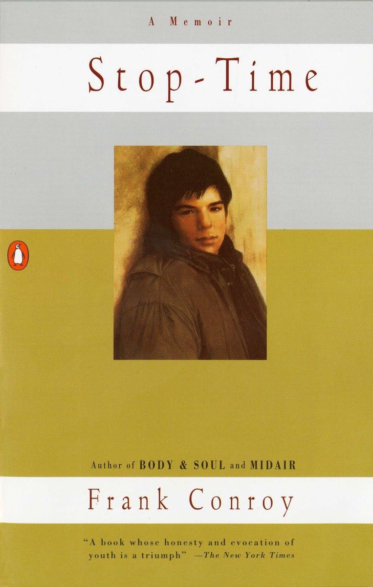 Stop-Time: A Memoir - Retail Maharaj