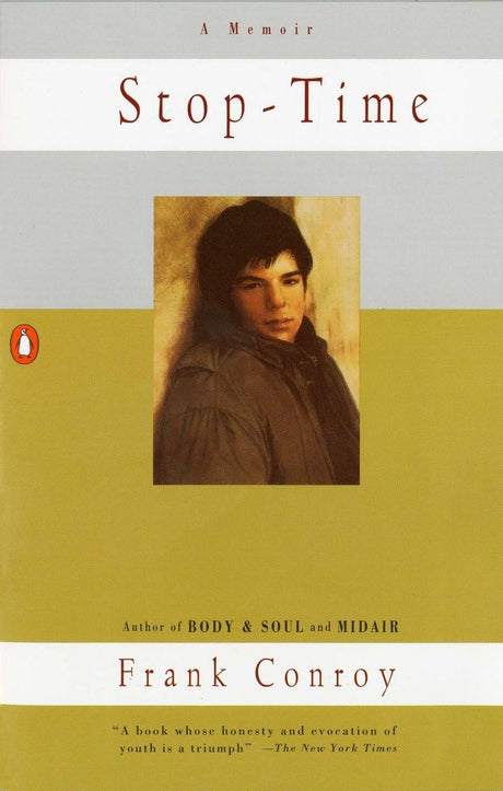 Stop-Time: A Memoir - Retail Maharaj