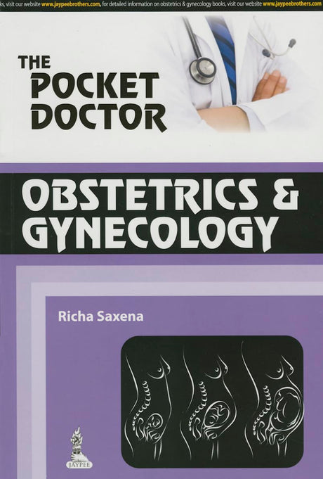 The Pocket Doctor: Obstetrics and Gynecology - Retail Maharaj