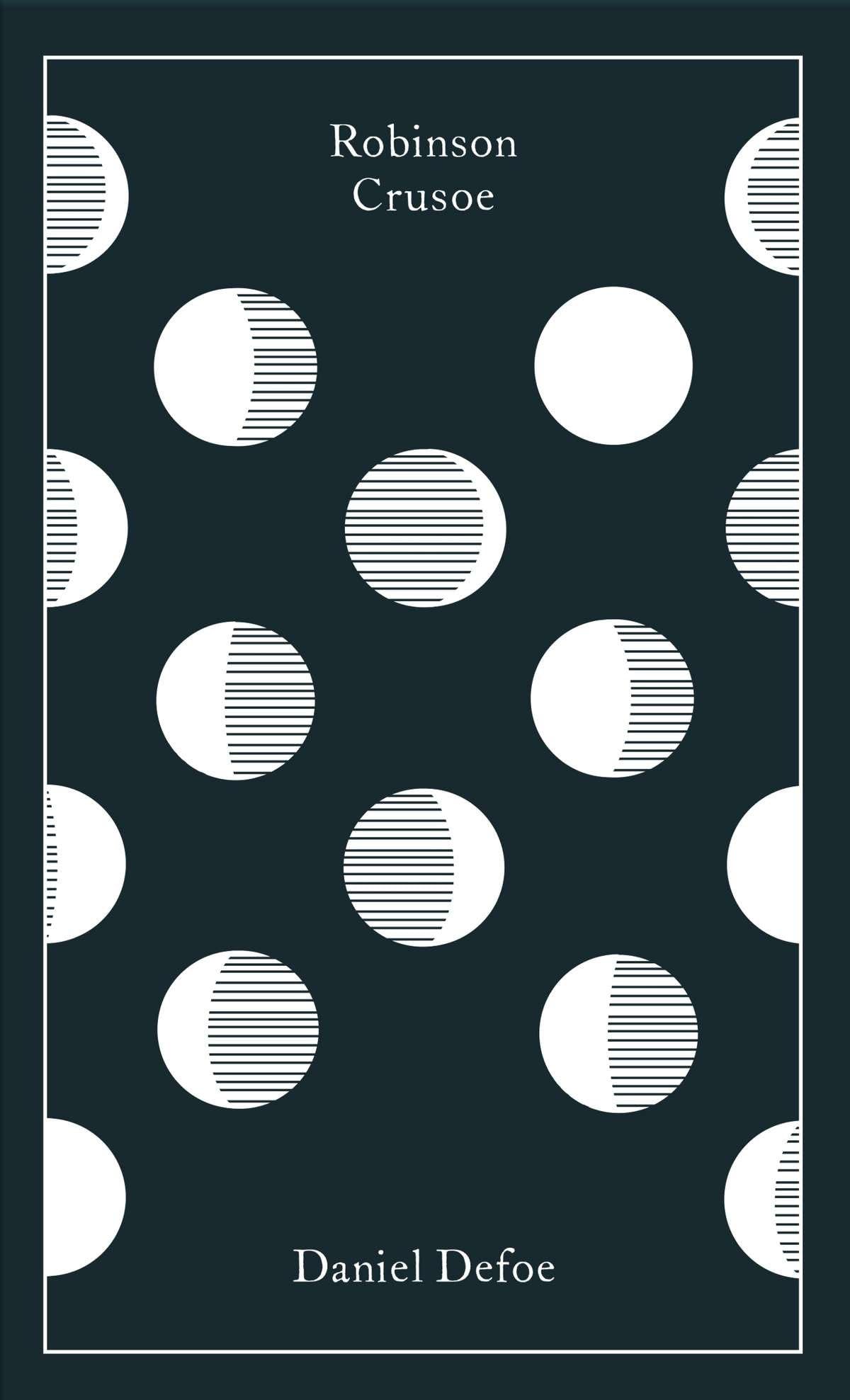 Robinson Crusoe (Penguin Clothbound Classics) - Retail Maharaj