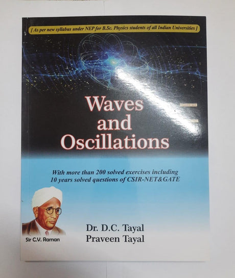 Waves and Oscillations - Retail Maharaj