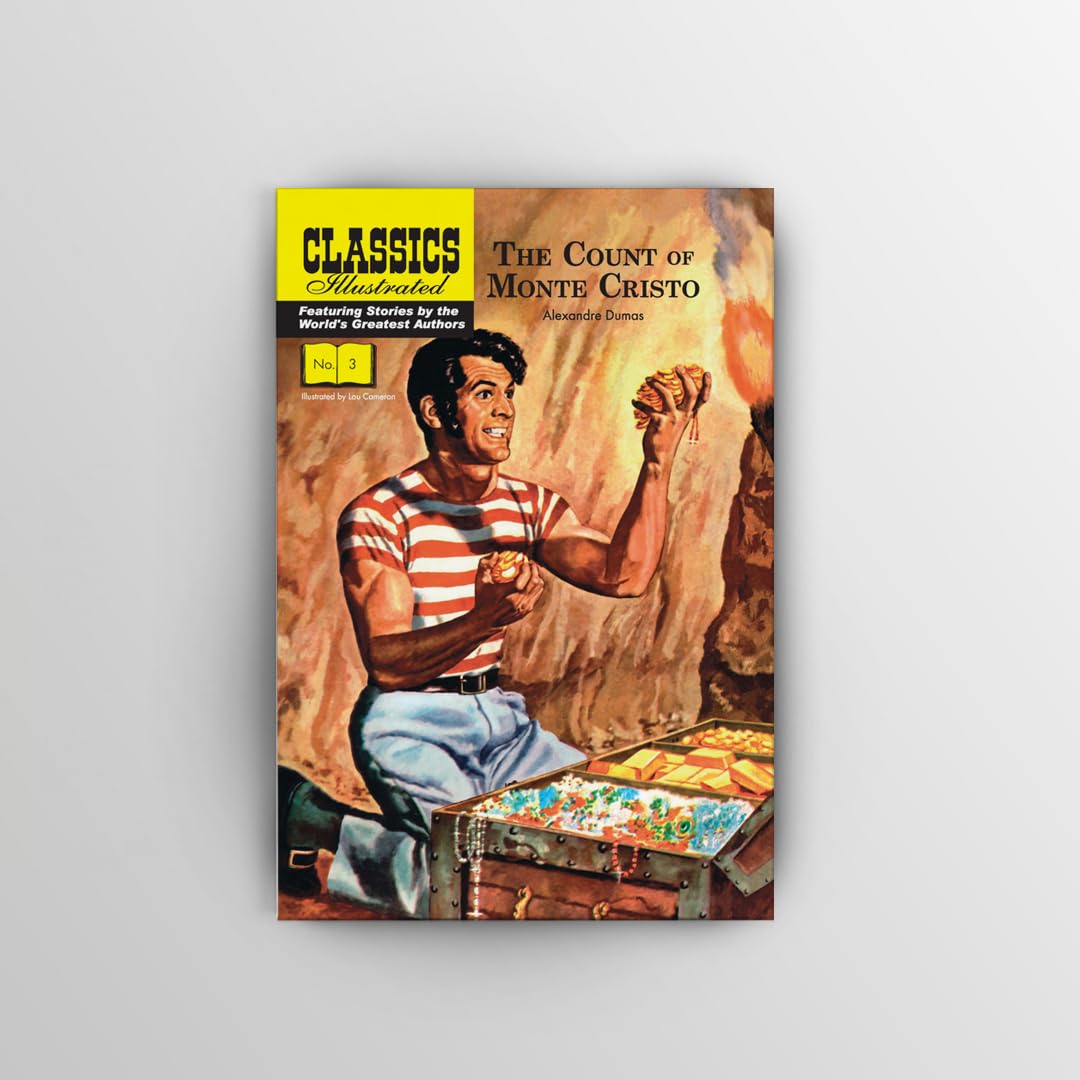 The Count of Monte Cristo - Retail Maharaj