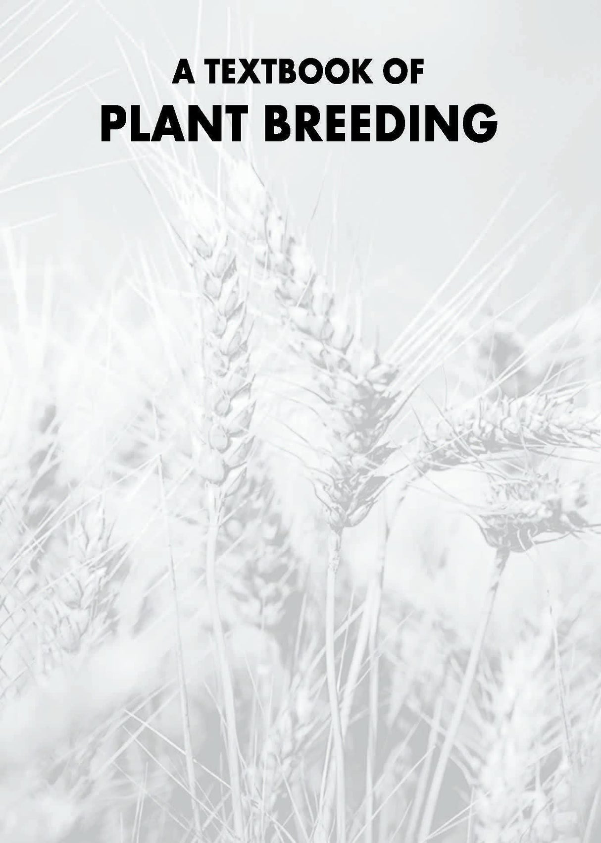 A Textbook of Plant Breeding - Retail Maharaj