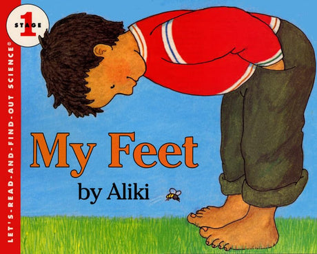 My Feet (Let's-Read-and-Find-Out Science 1) - Retail Maharaj