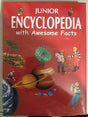 JUNIOR ENCYCLOPEDIA WITH AWESOME FACTS ( - Retail Maharaj