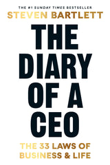 The Diary of a CEO: The 33 Laws of Business and Life - Retail Maharaj
