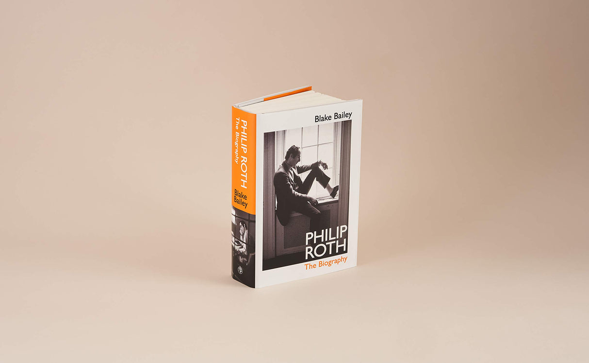 Philip Roth: The Biography - Retail Maharaj