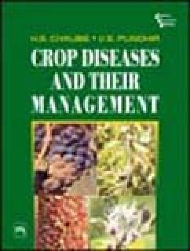 Crop Diseases and Their Management - Retail Maharaj