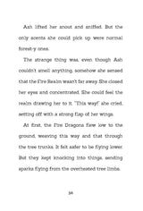 Dragon Girls #17: Ash The Blaze Dragon - Retail Maharaj