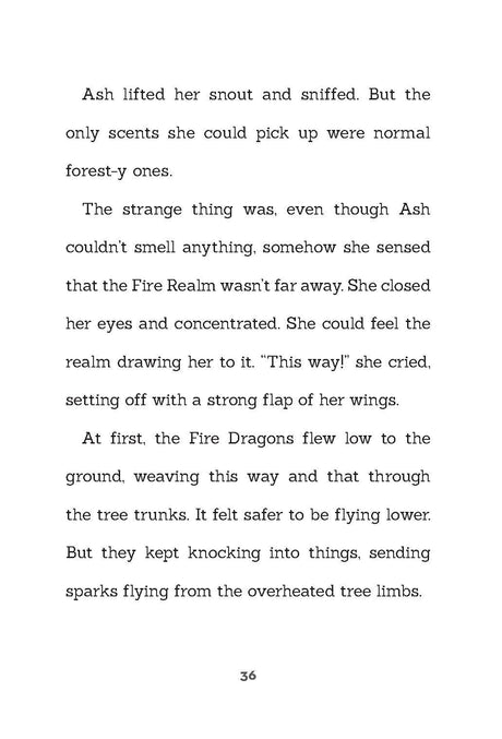 Dragon Girls #17: Ash The Blaze Dragon - Retail Maharaj