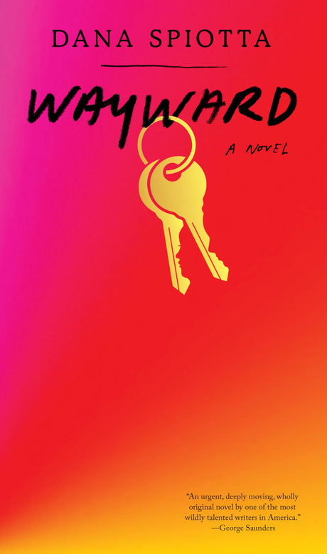 Wayward: A novel - Retail Maharaj