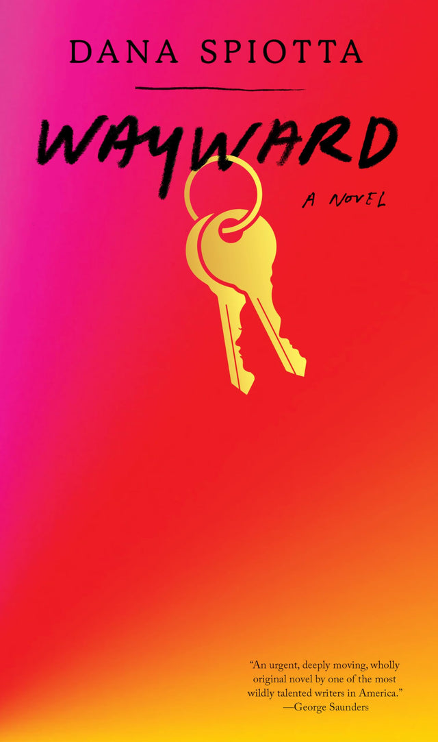 Wayward: A novel - Retail Maharaj