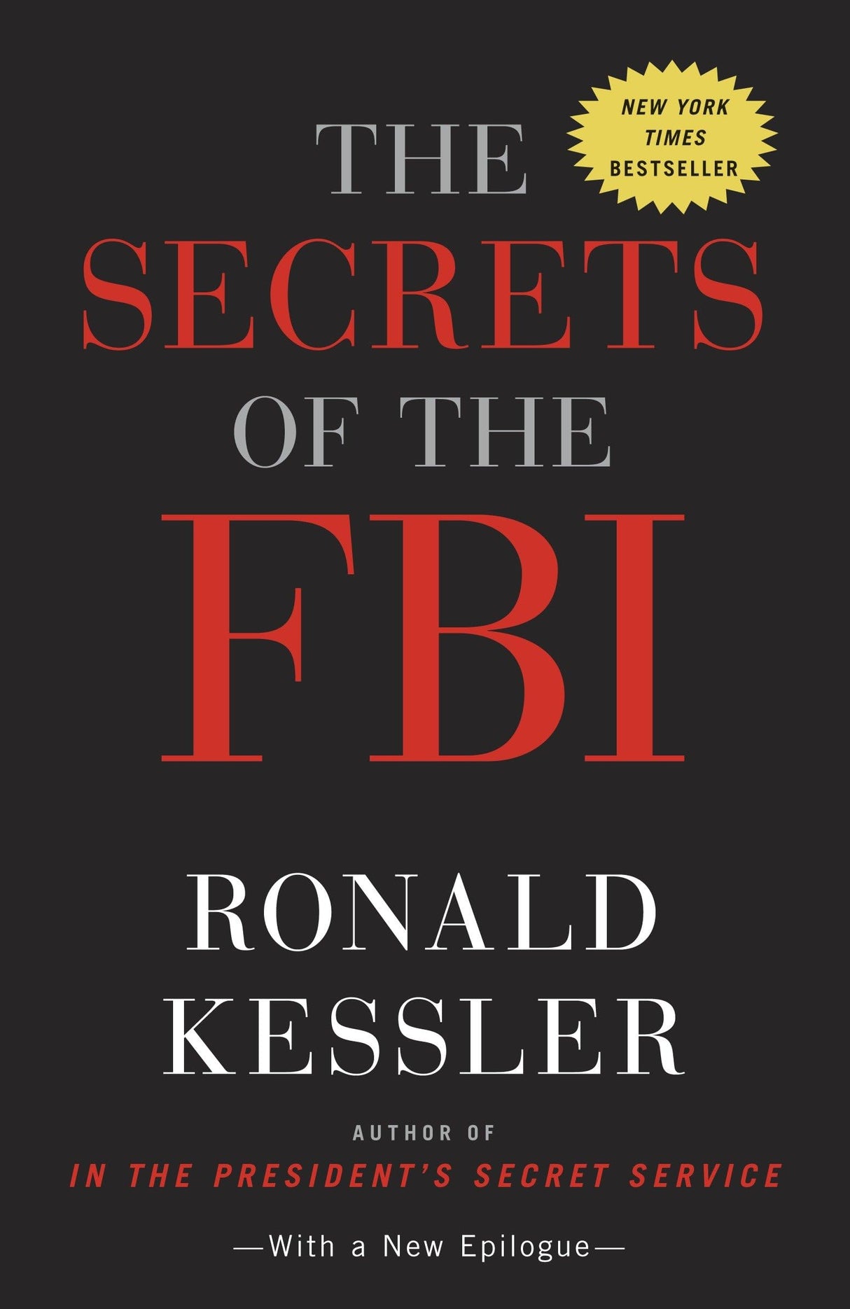 The Secrets of the FBI - Retail Maharaj