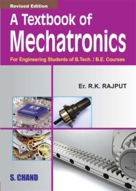 A Textbook Of Mechatronics - Retail Maharaj