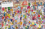 Where's the Ghost? A Spooky Search-and-Find Book - Retail Maharaj