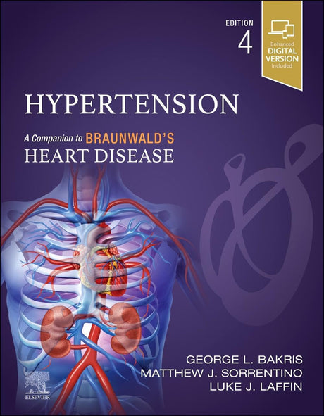 Hypertension: A Companion to Braunwald's Heart Disease - Retail Maharaj