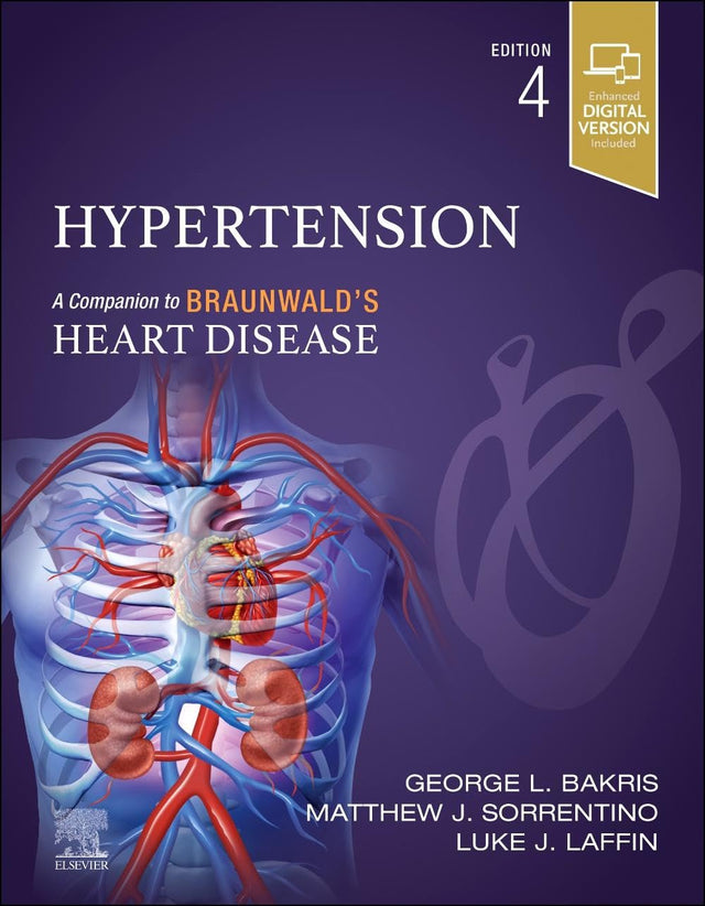 Hypertension: A Companion to Braunwald's Heart Disease - Retail Maharaj