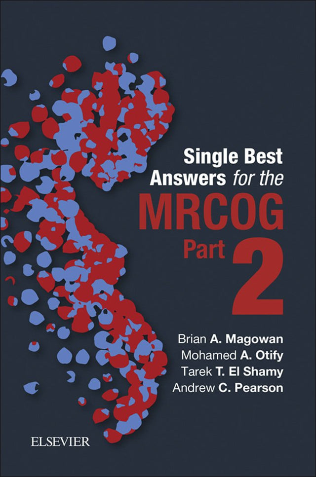 Single Best Answers for MRCOG Part 2 - Retail Maharaj
