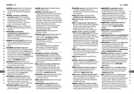 School Dictionary: Trusted Support for Learning - Retail Maharaj