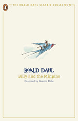 Billy and the Minpins (The Roald Dahl Classic Collection) - Retail Maharaj