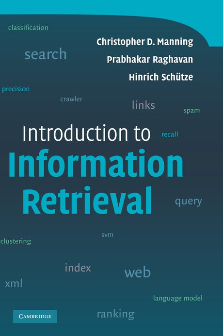 Introduction to Information Retrieval - Retail Maharaj